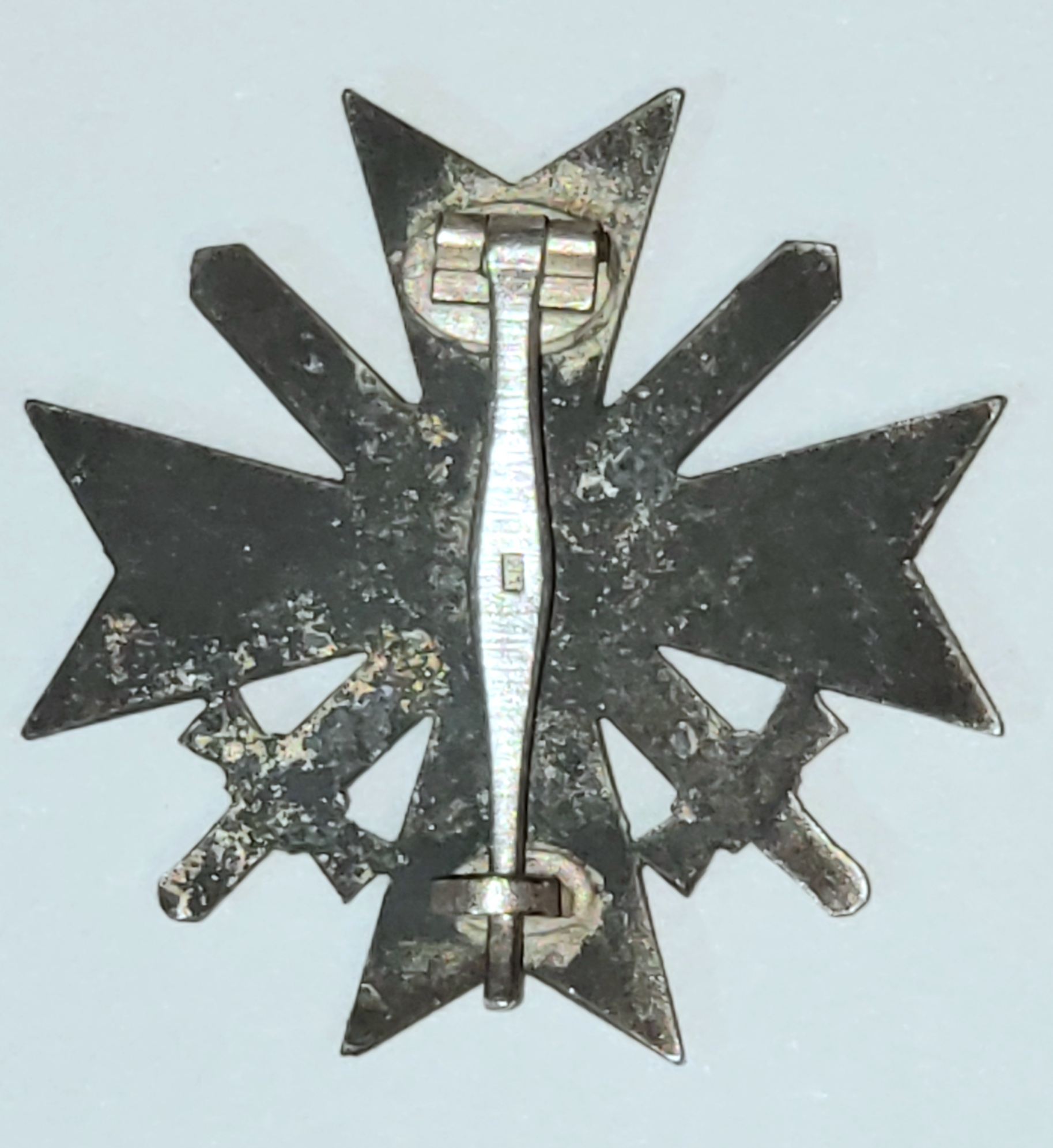 The War Merit Crosses